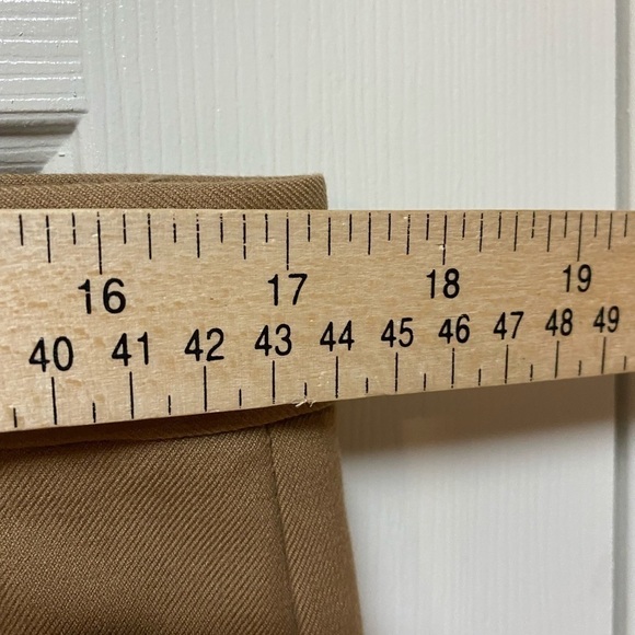 Women’s Gap Slim cropped Capri Career work wear - Picture 6 of 8